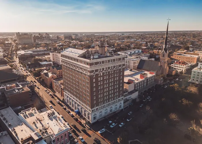Francis Marion Hotel Charleston